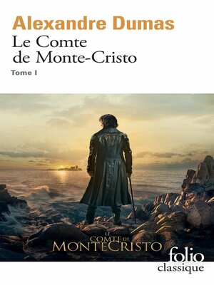 cover image of Le Comte de Monte-Cristo (Tome 1)
